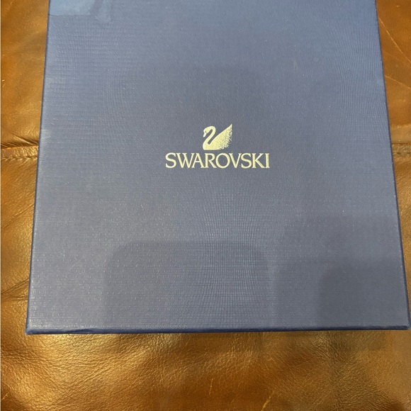 NIB Genuine Swarovski Montana Choker